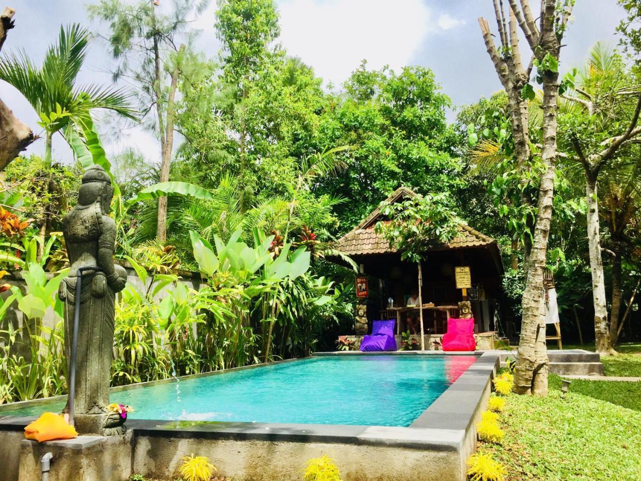 Manggis Sari Guesthouse Ubud  Exterior photo